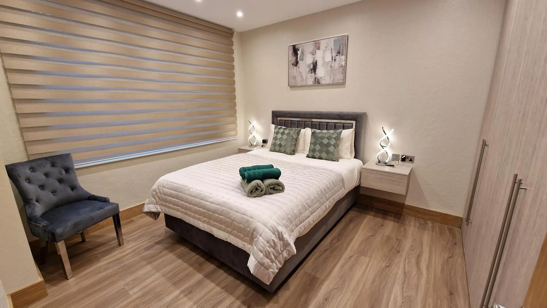 Deluxe House Villa Ilford Holiday home