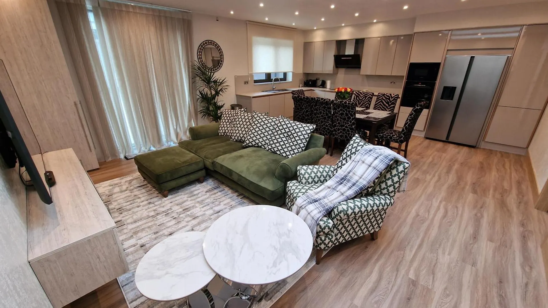 Deluxe House Villa Ilford Holiday home
